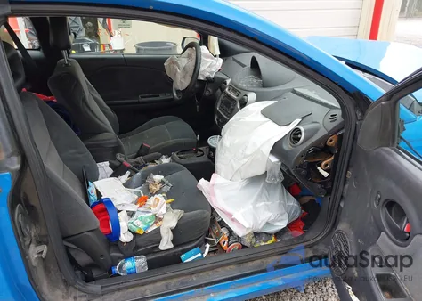 2005 Saturn Ion 3 z USA, uszkodzony, nr VIN 1G8AW12F75Z159105